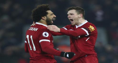 تقارير: ليفربول يضاعف راتب روبيرسون